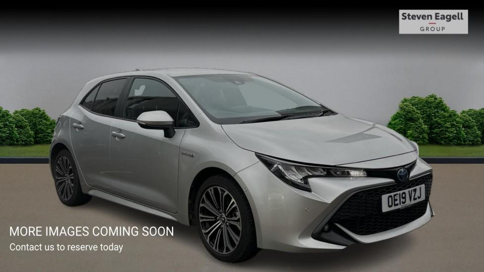 Main listing image - Toyota Corolla