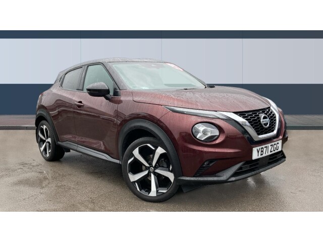 Main listing image - Nissan Juke