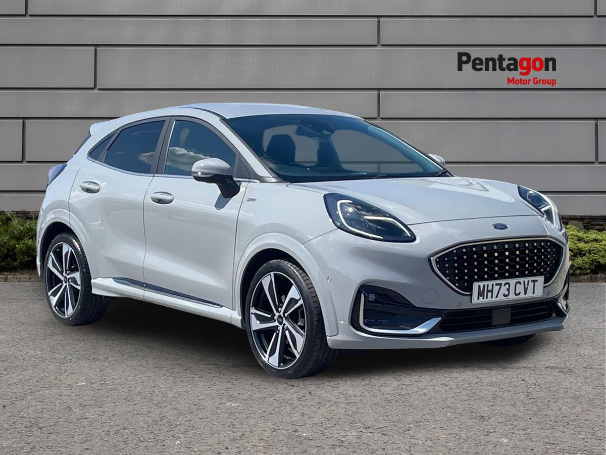 Main listing image - Ford Puma