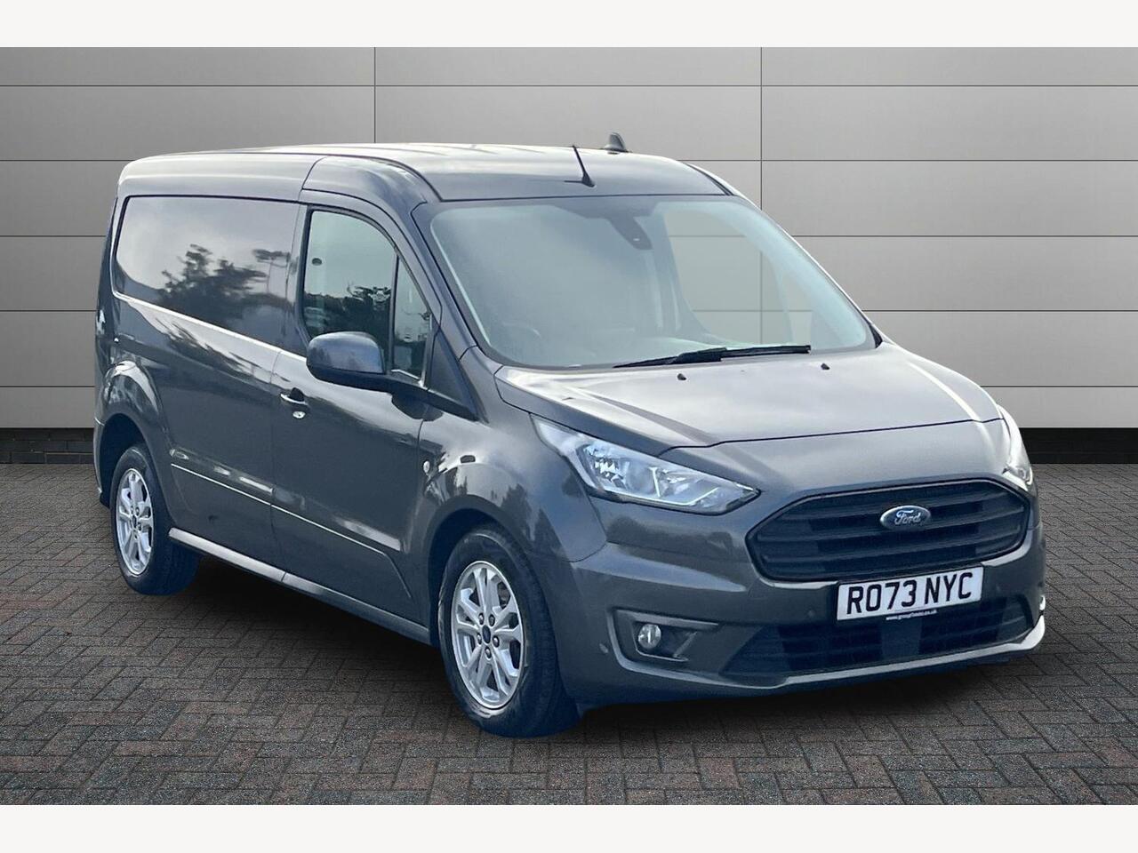 Main listing image - Ford Transit Connect