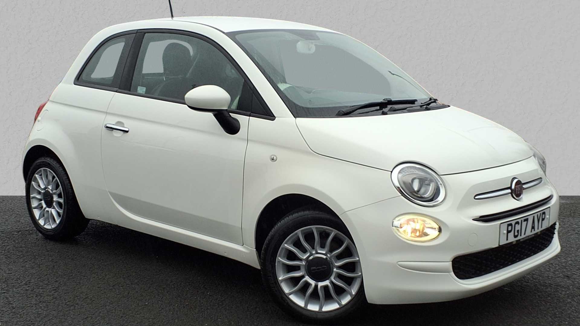 Main listing image - Fiat 500