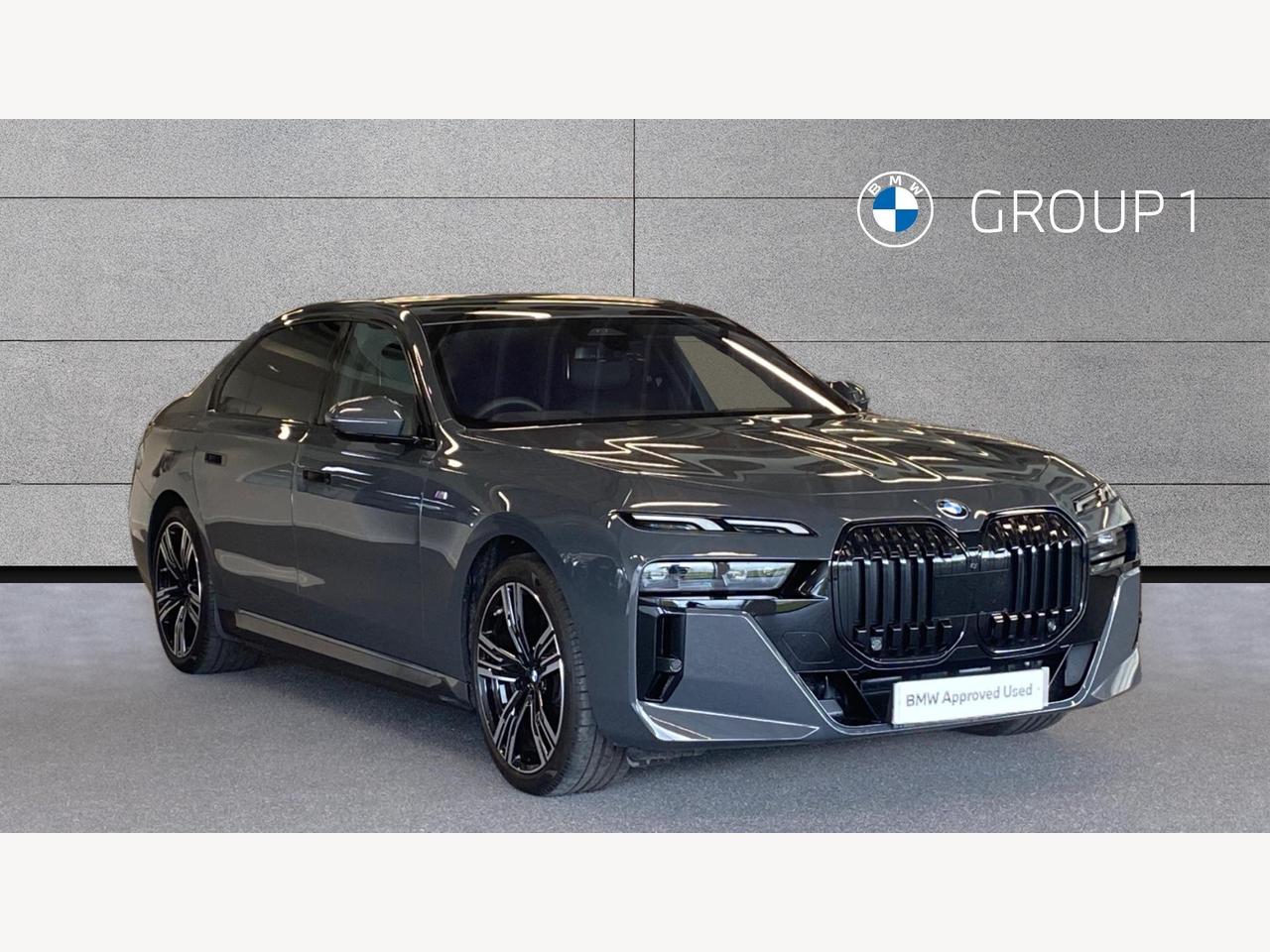 Main listing image - BMW i7