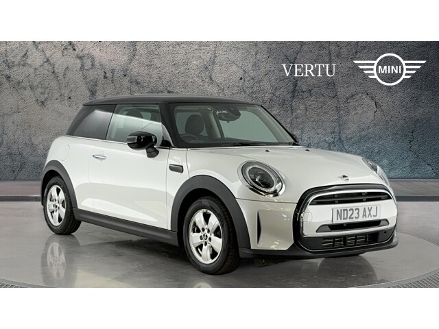 Main listing image - MINI Hatchback