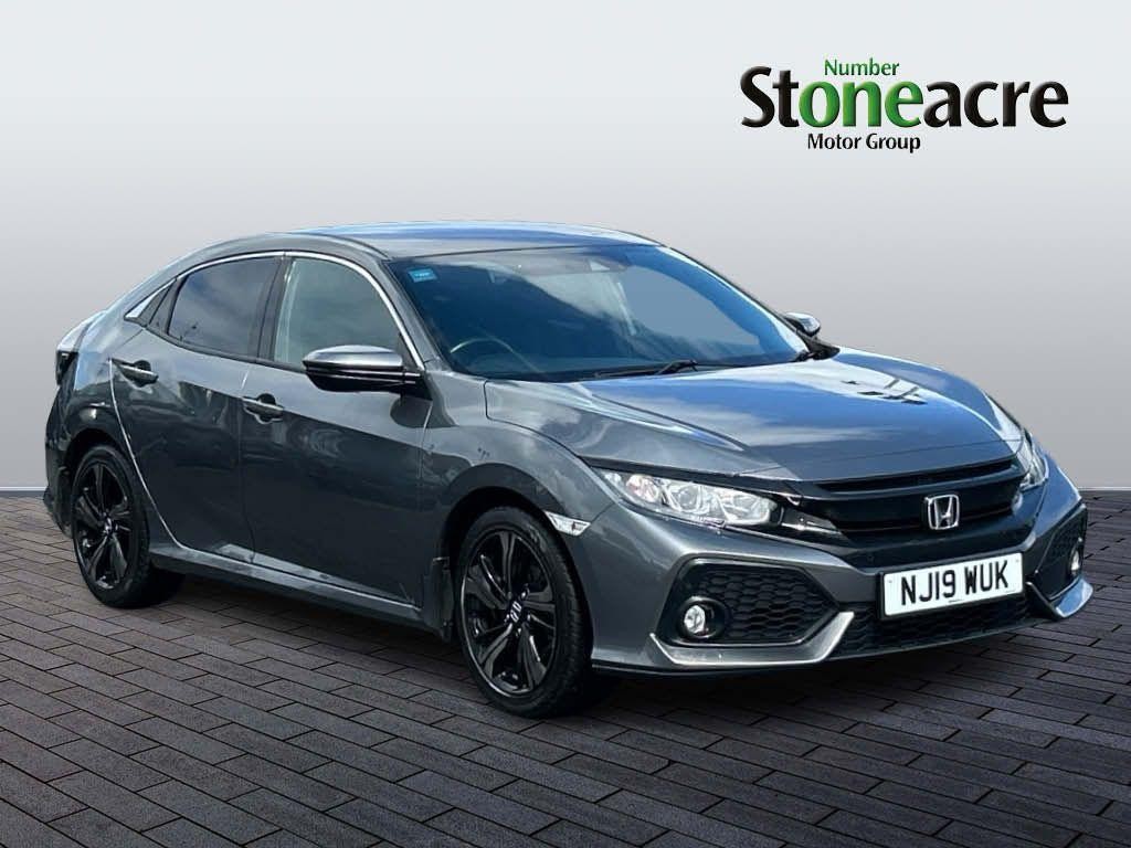Main listing image - Honda Civic