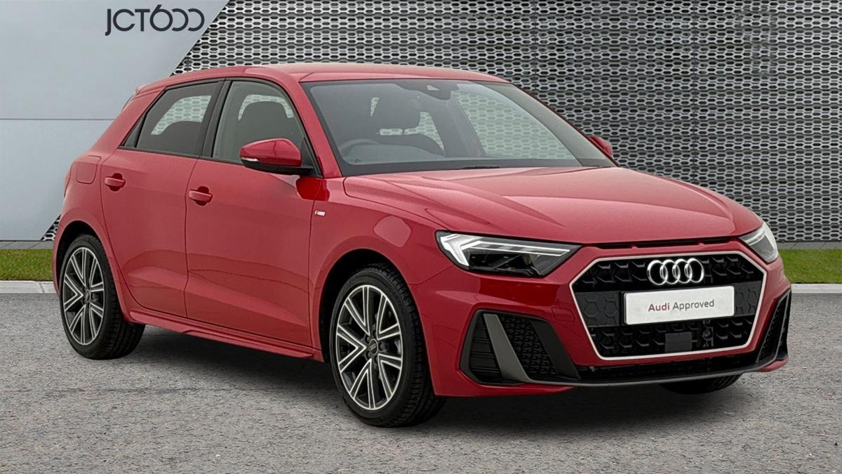 Main listing image - Audi A1