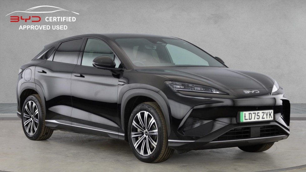Main listing image - BYD Sealion 7