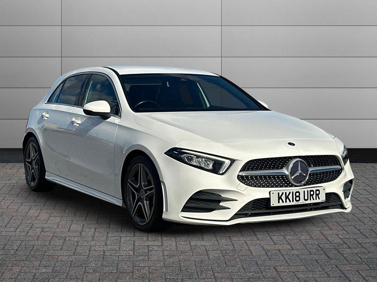 Main listing image - Mercedes-Benz A-Class