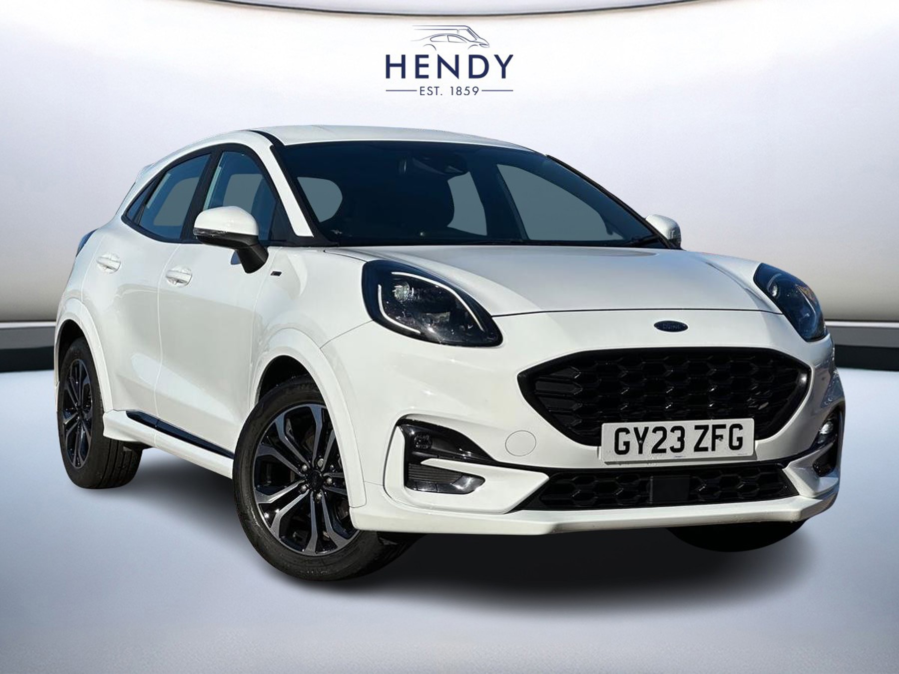Main listing image - Ford Puma