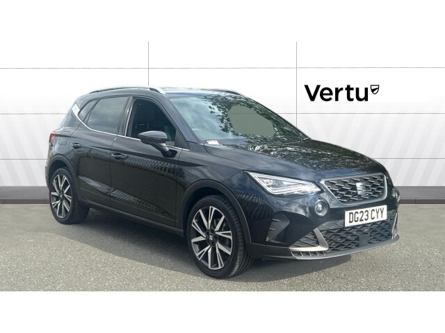 Main listing image - SEAT Arona