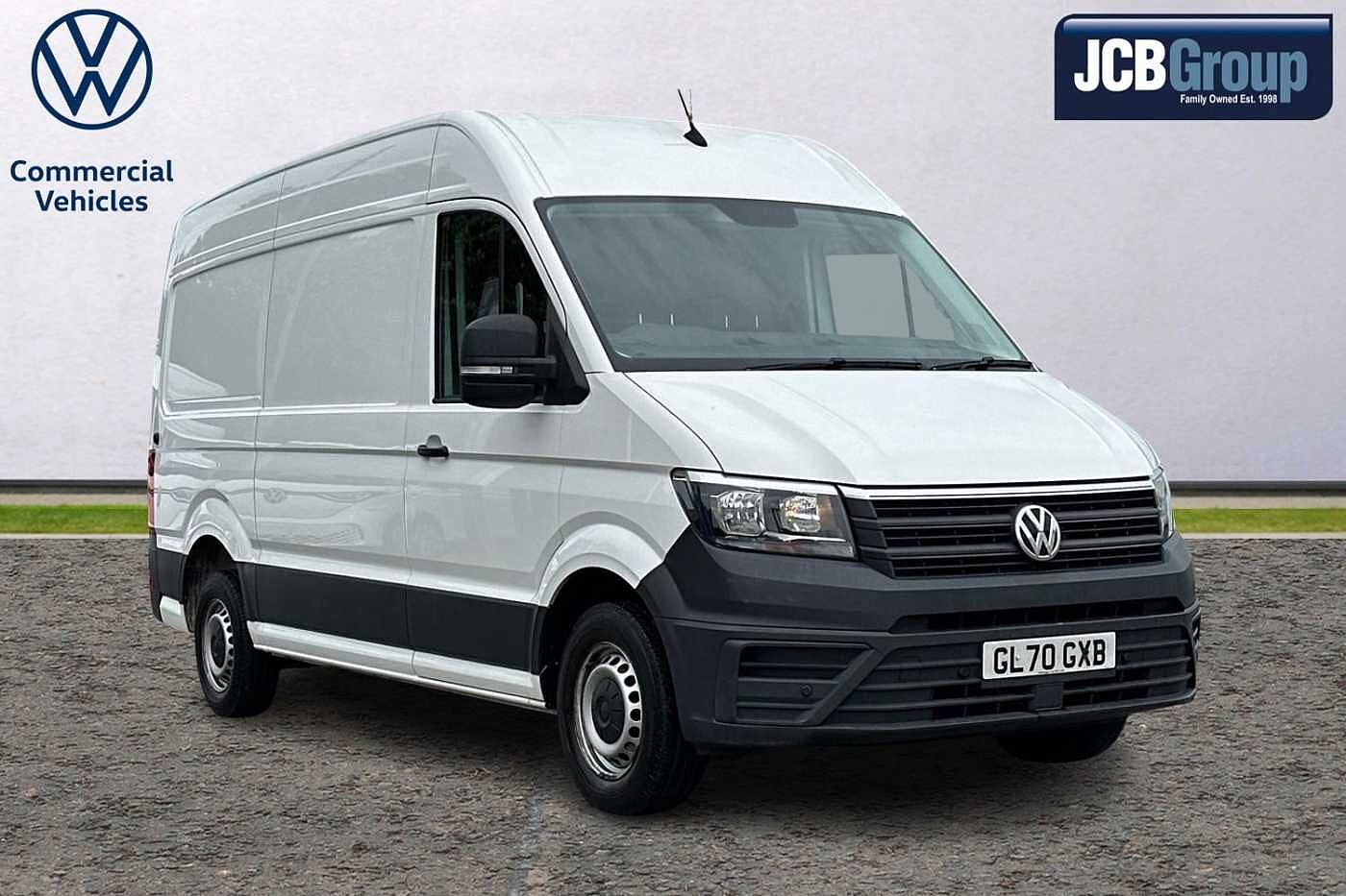 Main listing image - Volkswagen Crafter