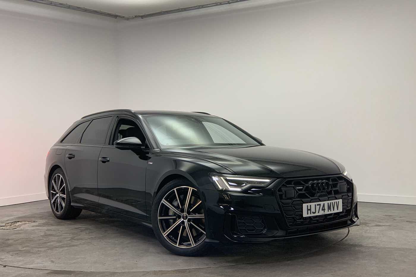 Main listing image - Audi A6