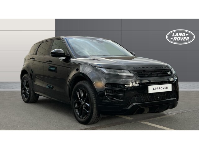 Main listing image - Land Rover Range Rover Evoque