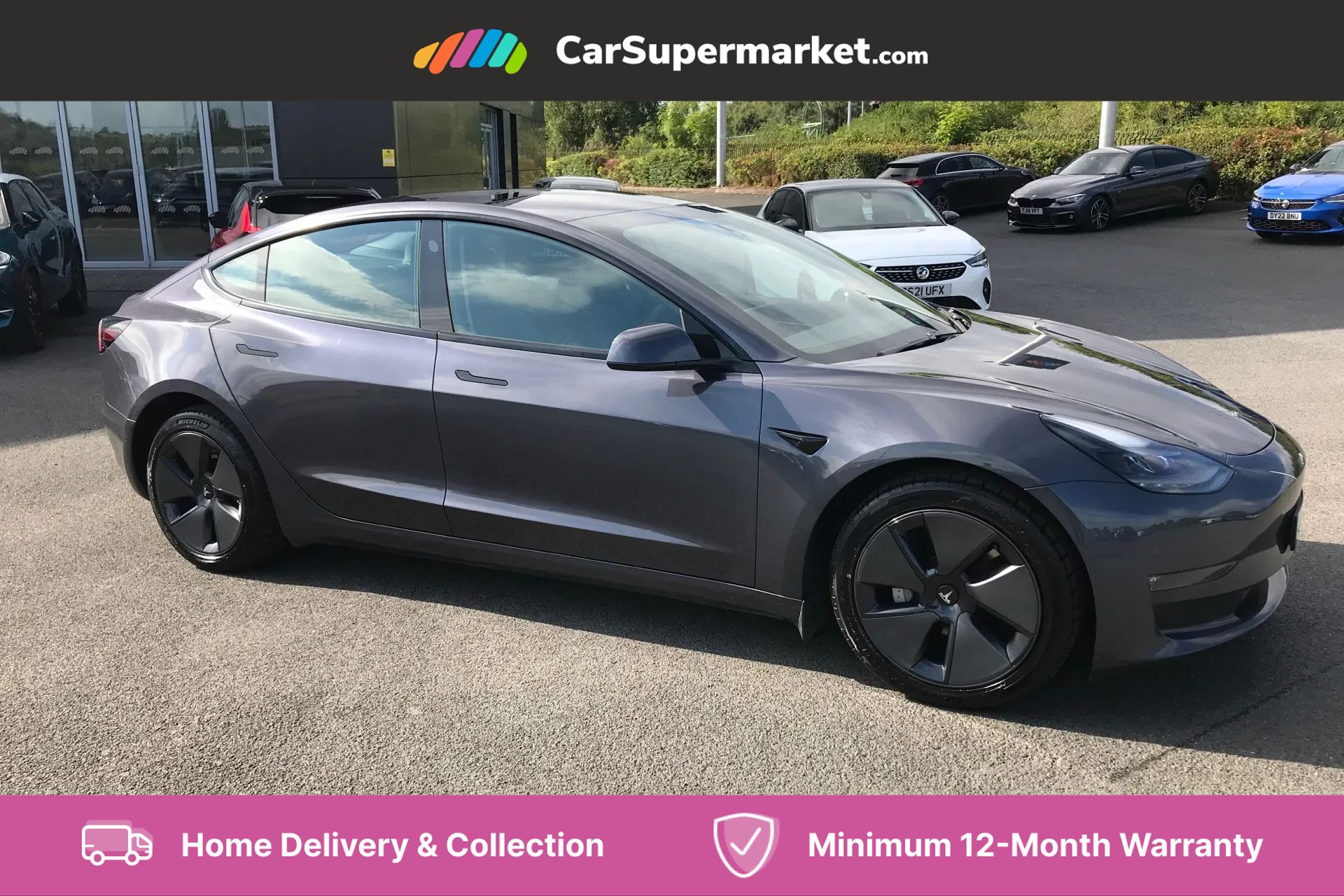 Main listing image - Tesla Model 3