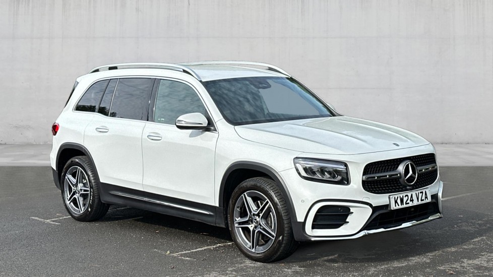 Main listing image - Mercedes-Benz GLB