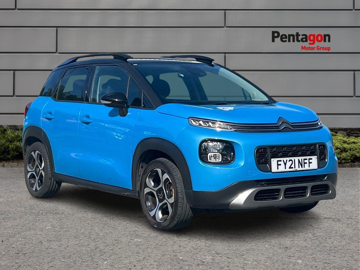 Main listing image - Citroen C3 Aircross
