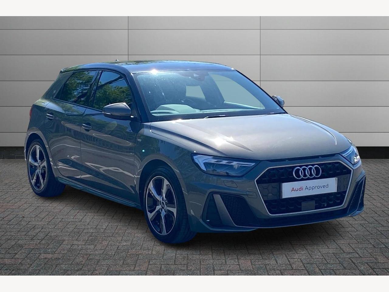 Main listing image - Audi A1