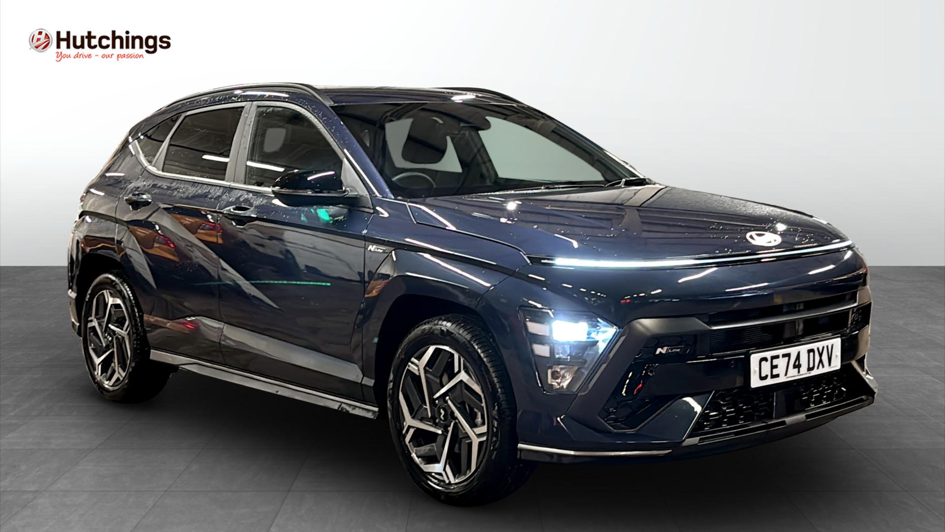 Main listing image - Hyundai Kona