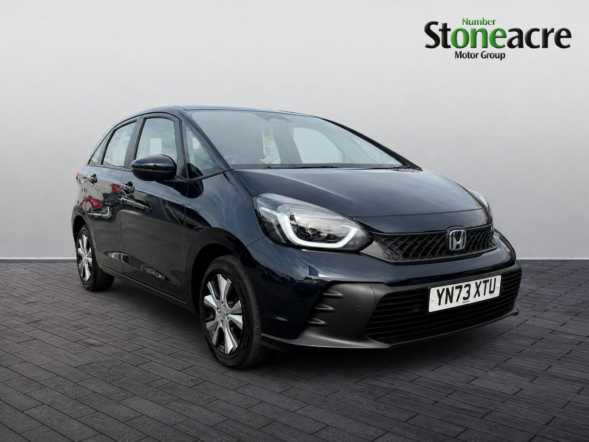 Main listing image - Honda Jazz