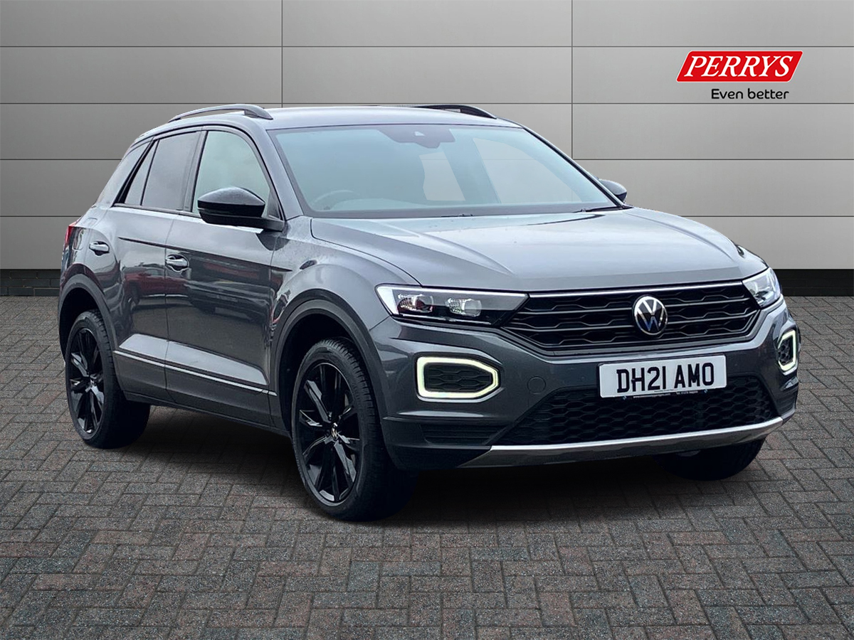 Main listing image - Volkswagen T-Roc