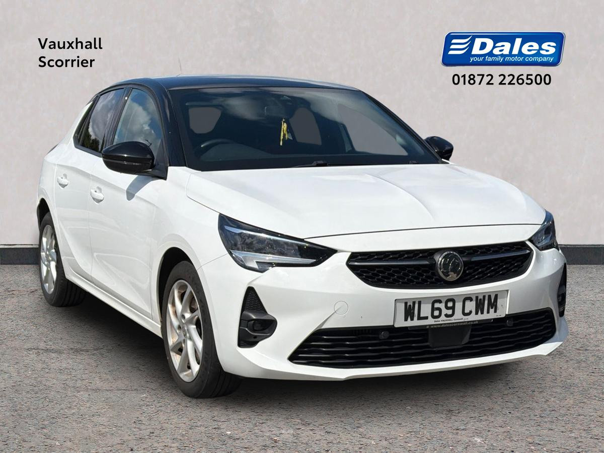 Main listing image - Vauxhall Corsa