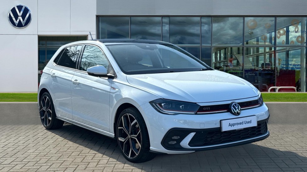 Main listing image - Volkswagen Polo GTI