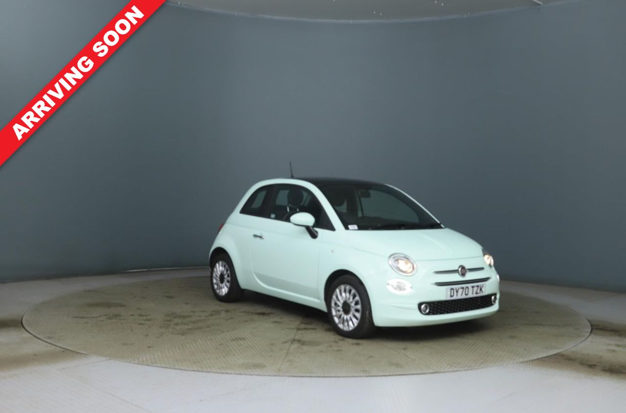 Main listing image - Fiat 500