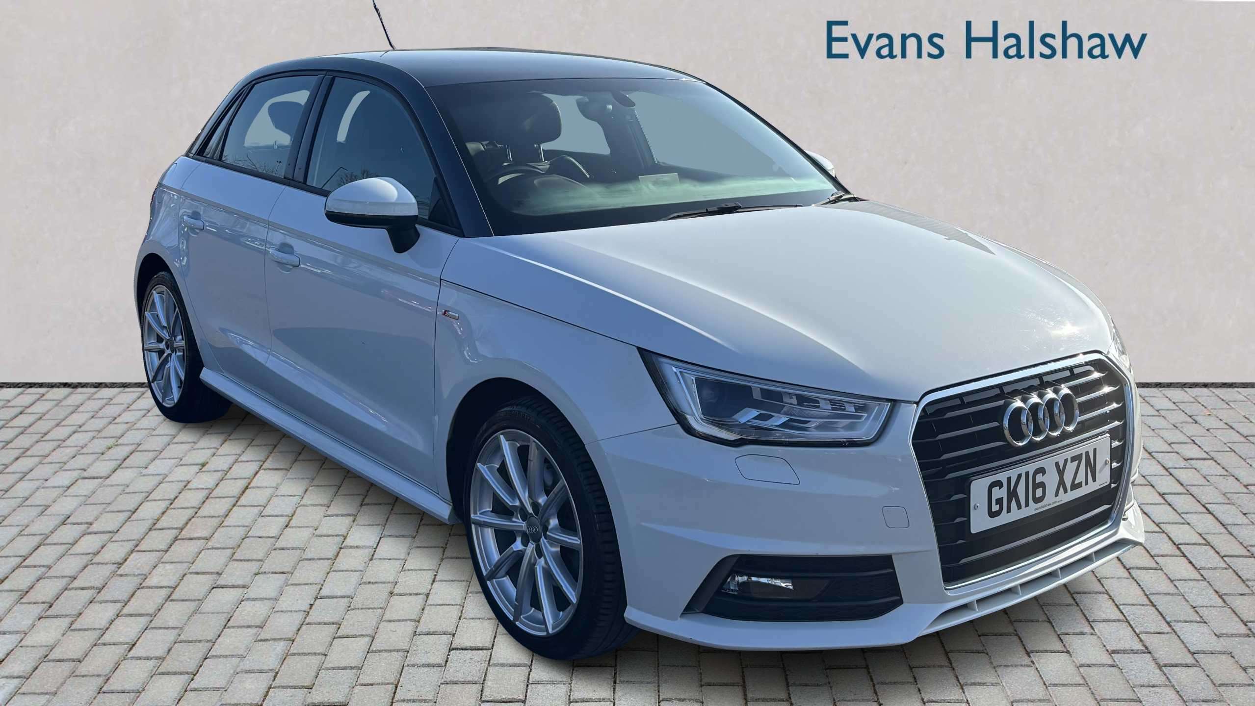 Main listing image - Audi A1