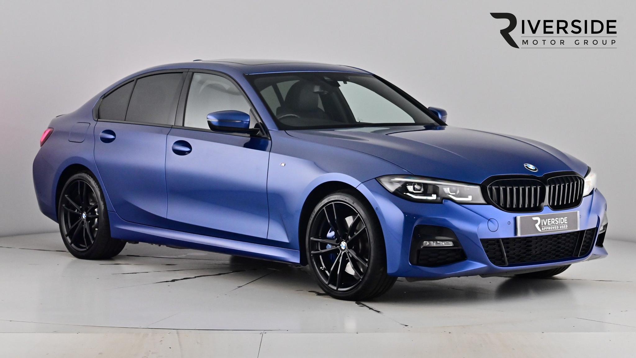 Main listing image - BMW 3 Series