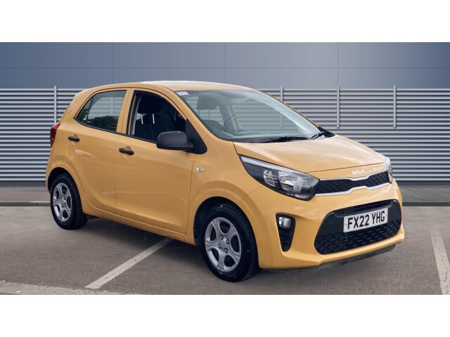 Main listing image - Kia Picanto