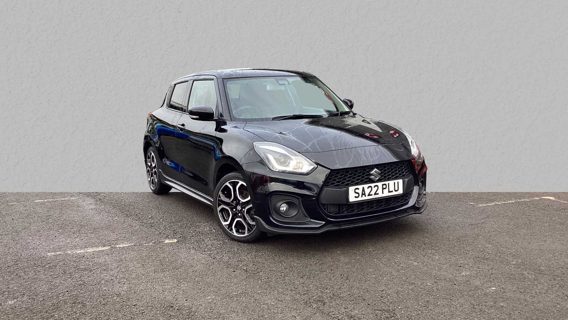 Main listing image - Suzuki Swift Sport