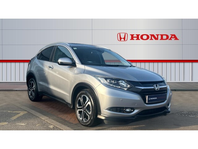 Main listing image - Honda HR-V