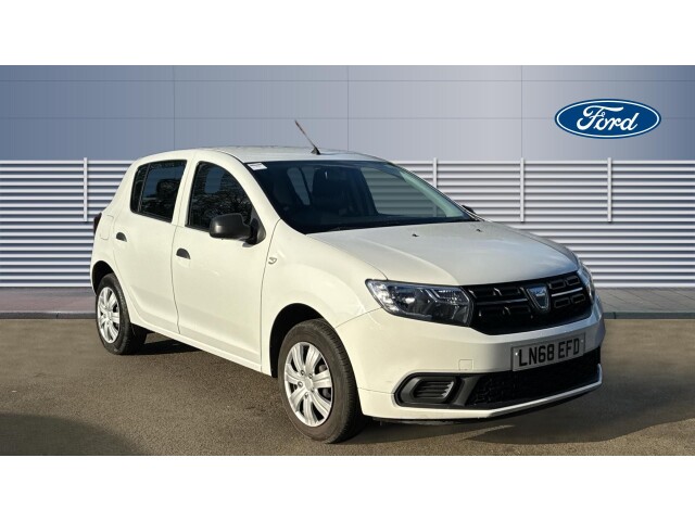 Main listing image - Dacia Sandero