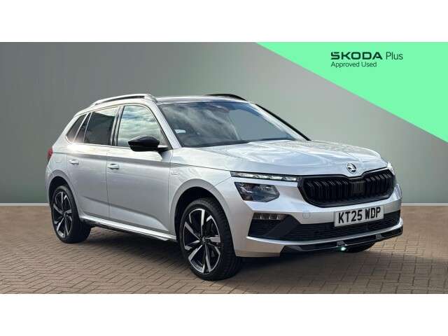 Main listing image - Skoda Kamiq