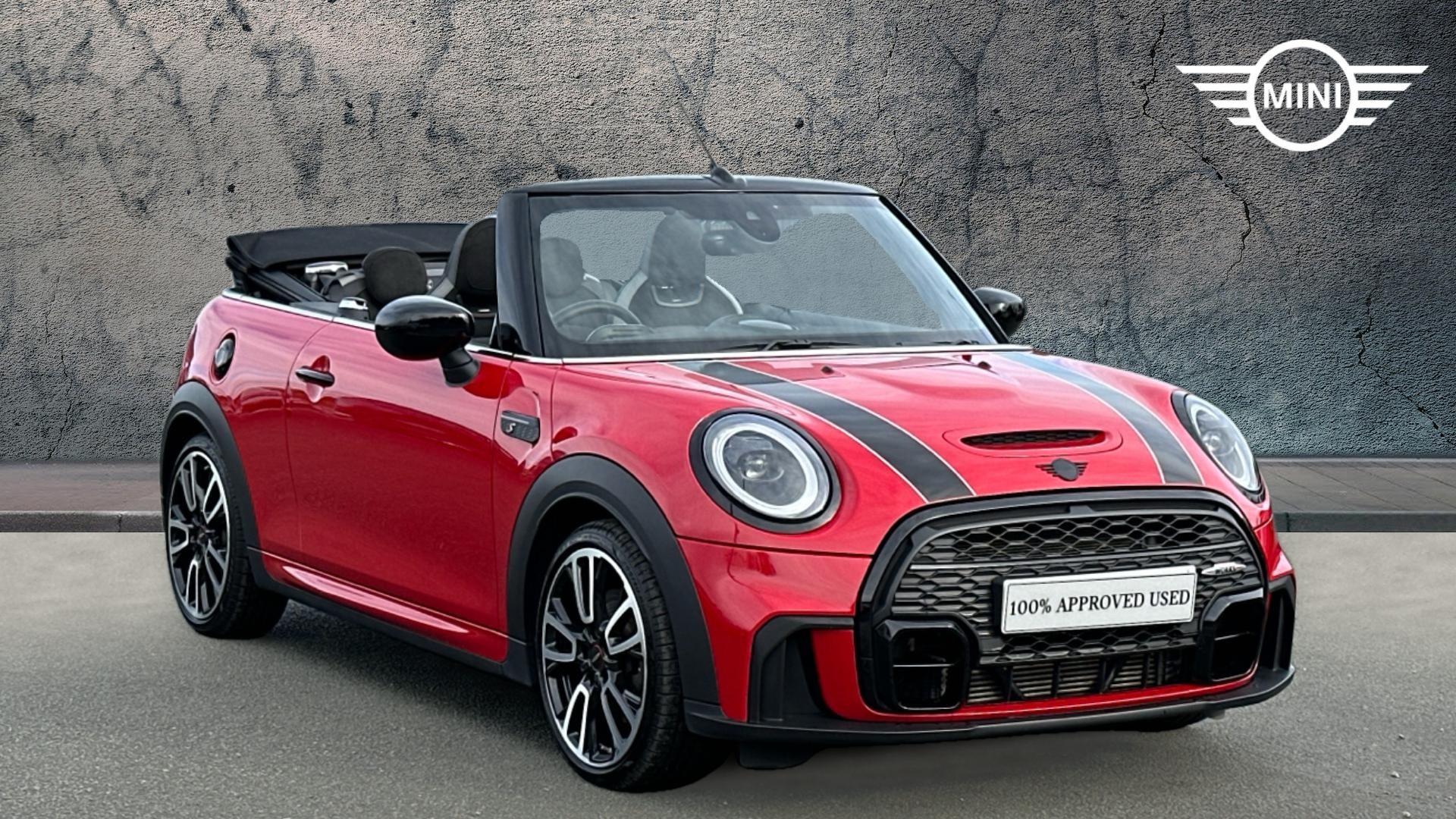 Main listing image - MINI Convertible