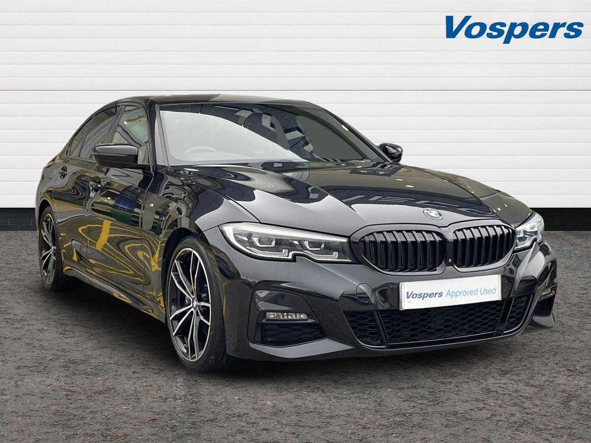 Main listing image - BMW 3 Series
