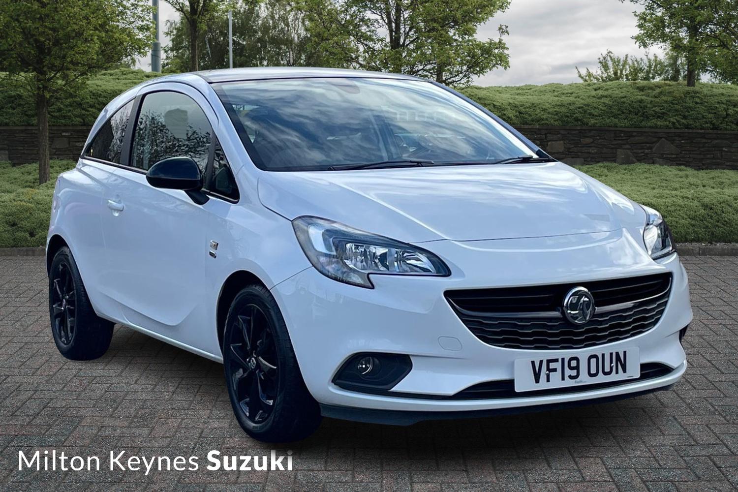 Main listing image - Vauxhall Corsa