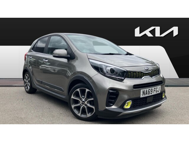 Main listing image - Kia Picanto