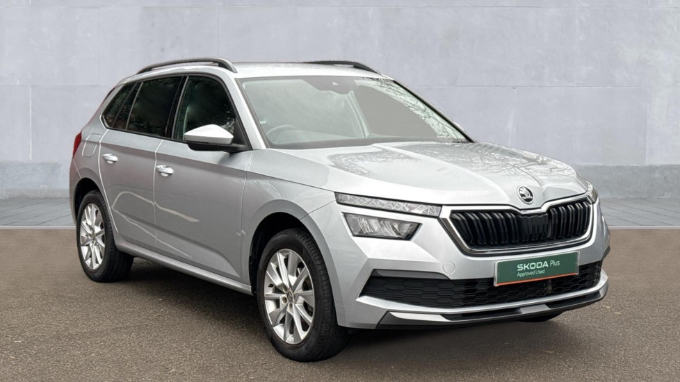 Main listing image - Skoda Kamiq