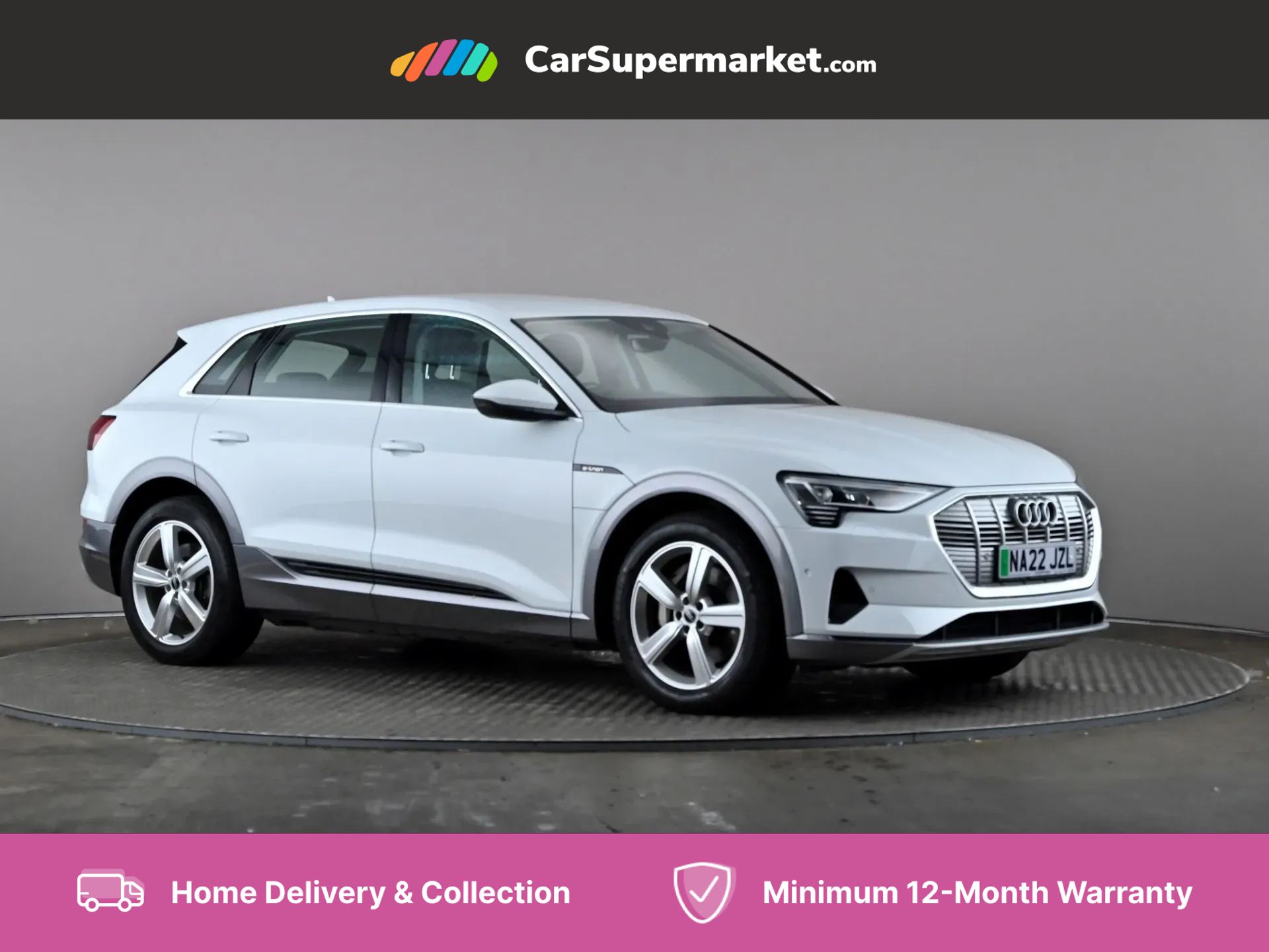 Main listing image - Audi e-tron