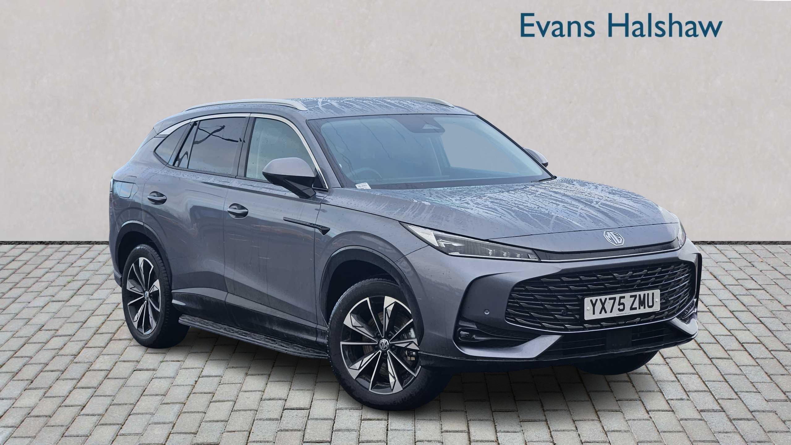 Main listing image - MG HS