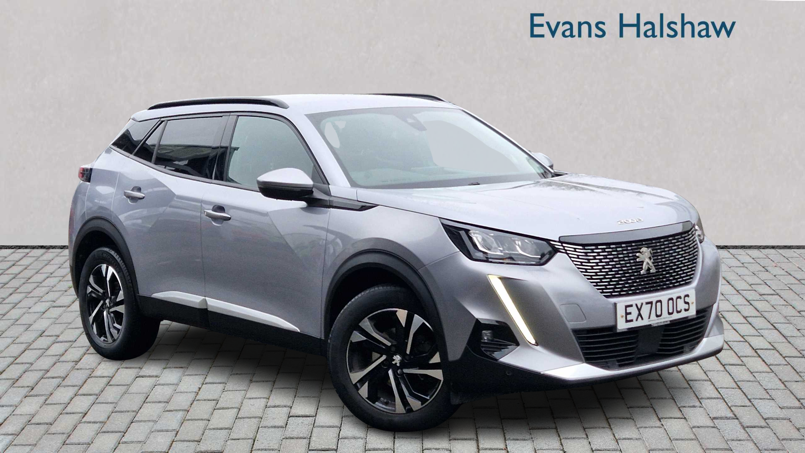 Main listing image - Peugeot 2008