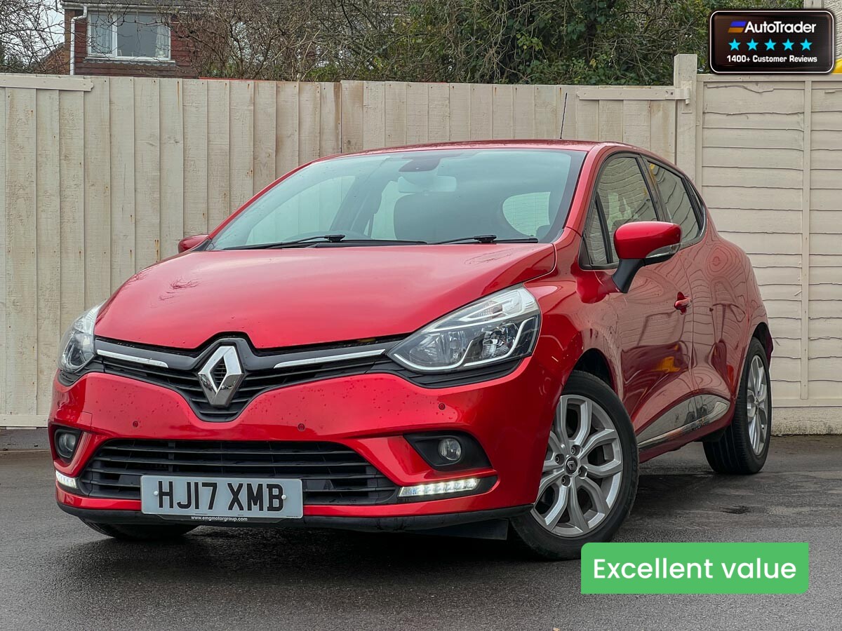 Main listing image - Renault Clio