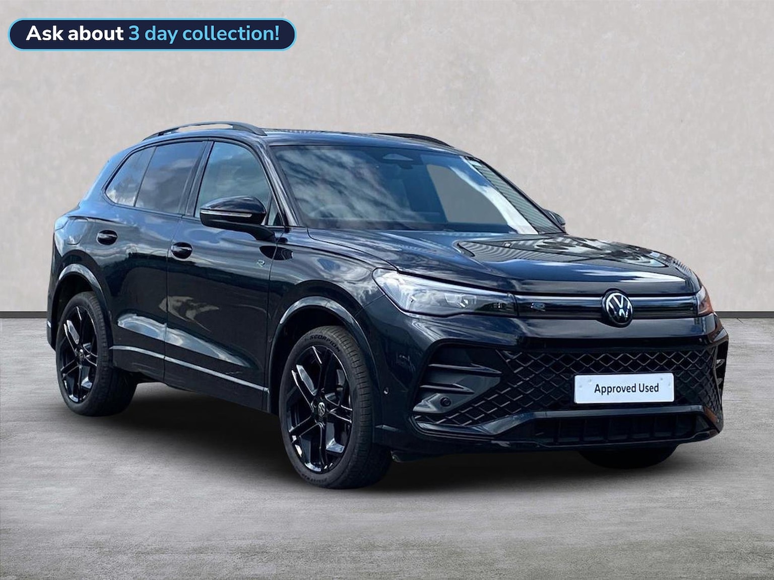 Main listing image - Volkswagen Tiguan