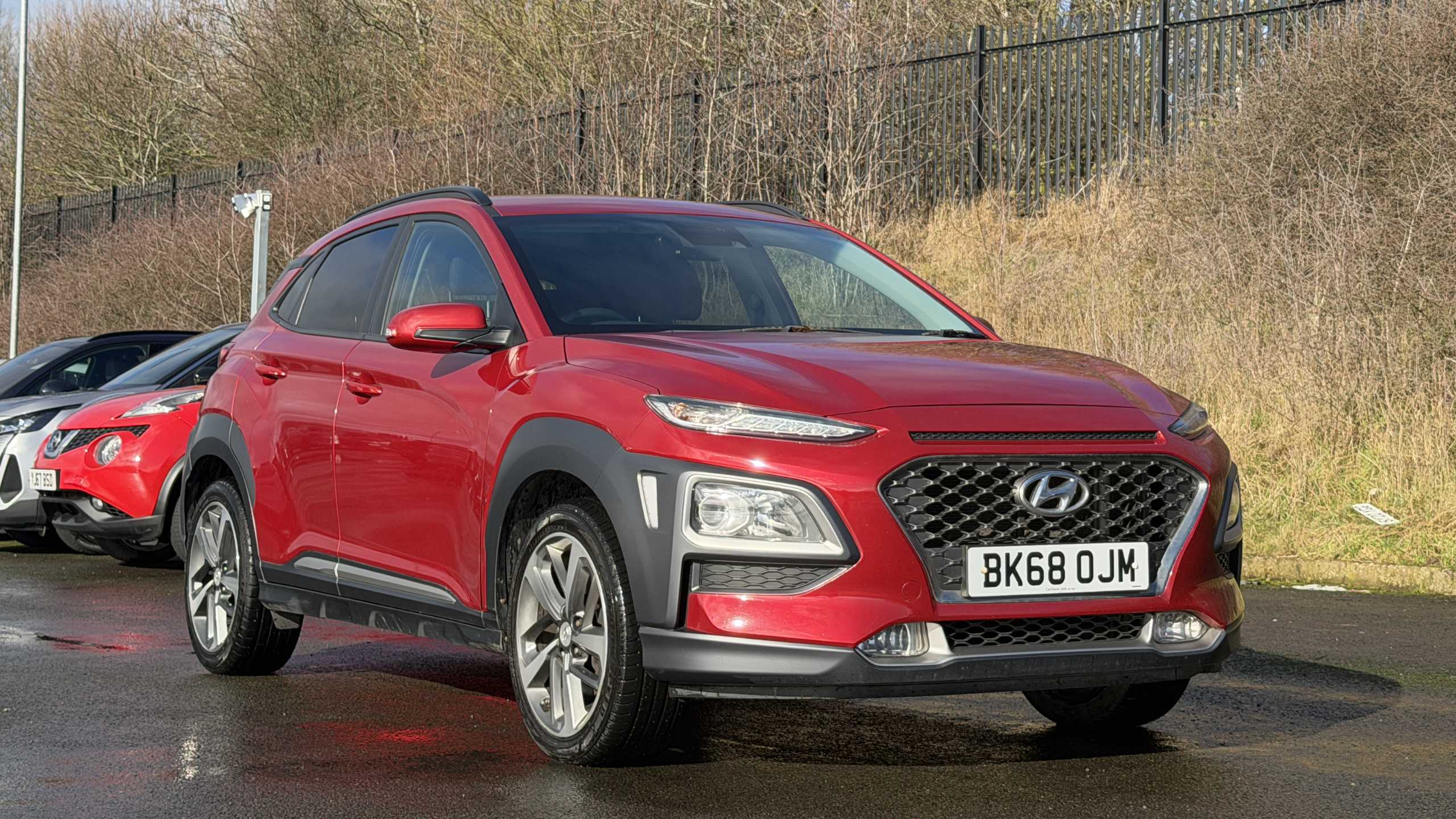Main listing image - Hyundai Kona