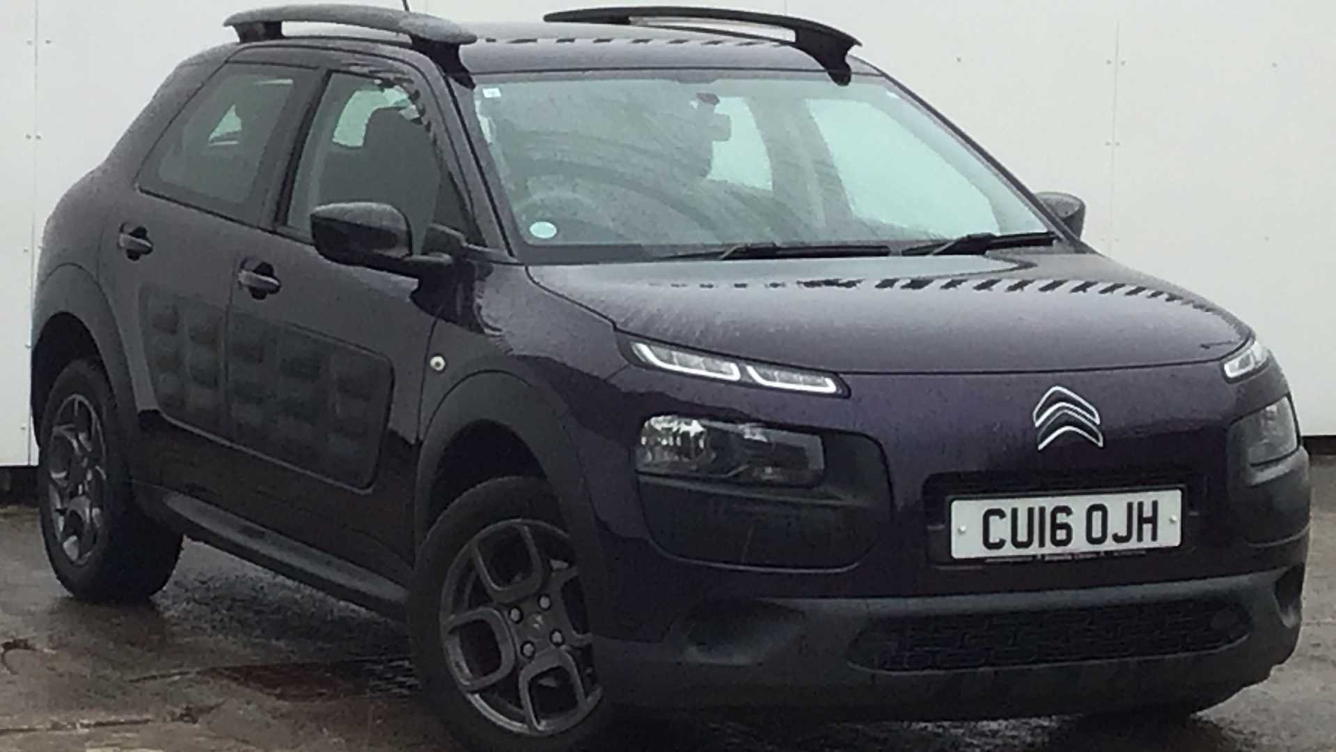 Main listing image - Citroen C4 Cactus