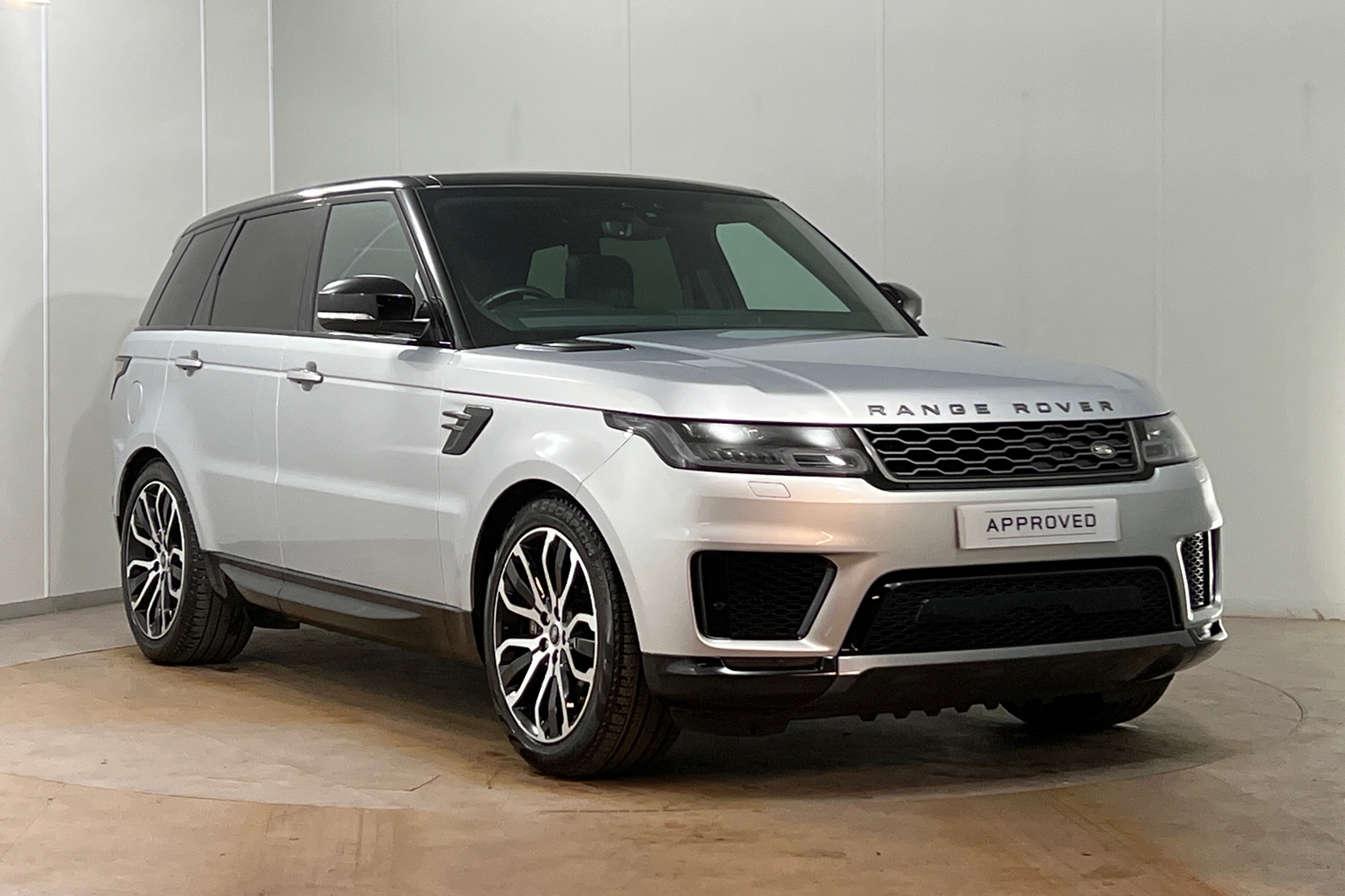 Main listing image - Land Rover Range Rover Sport