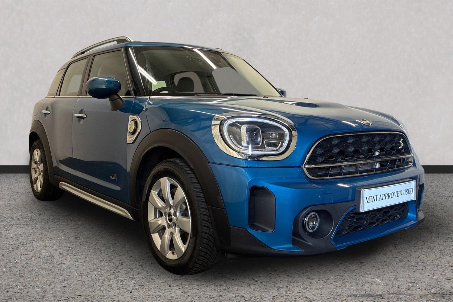 Main listing image - MINI Countryman