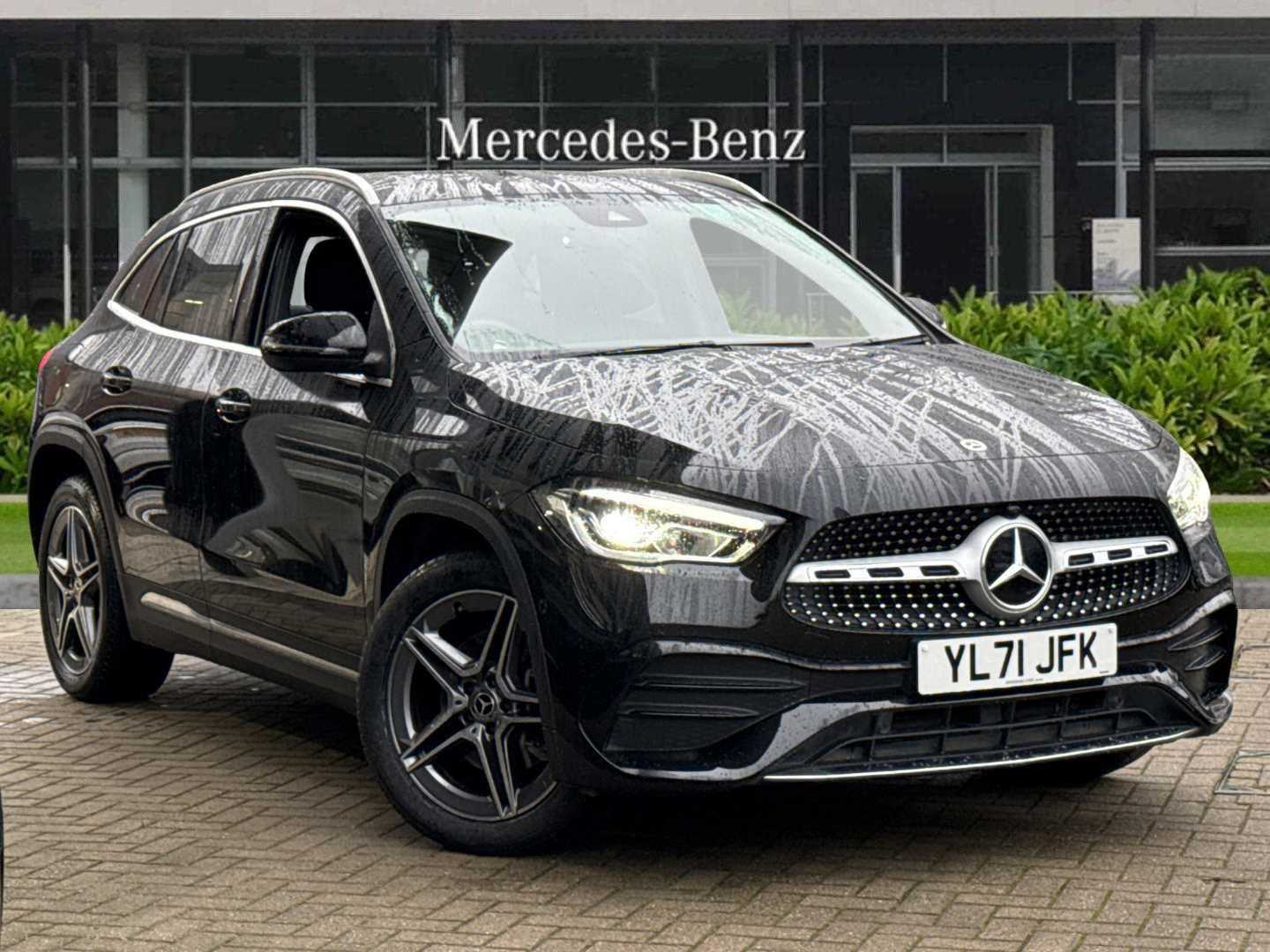 Main listing image - Mercedes-Benz GLA