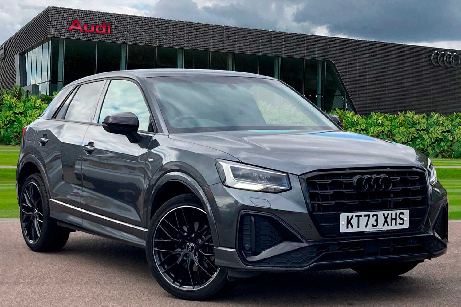 Main listing image - Audi Q2