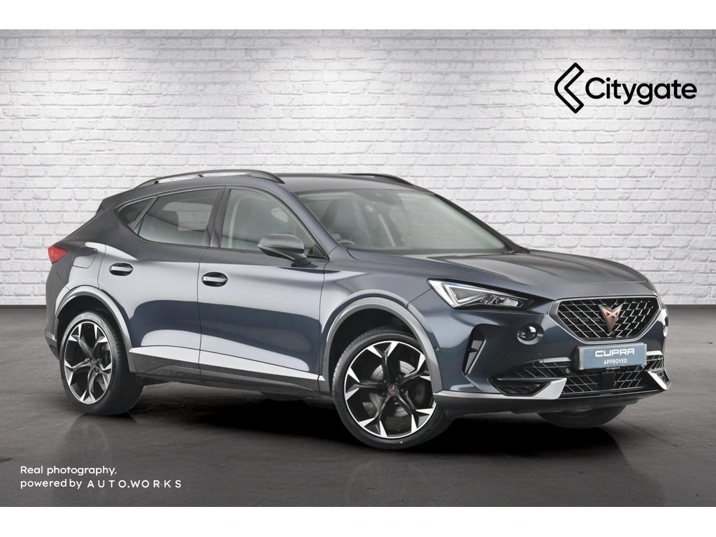 Main listing image - Cupra Formentor